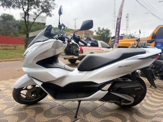 HONDA PCX 160 CBS HONDA PCX 160 CBS
